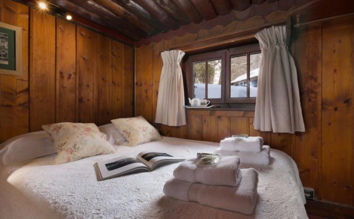 Stephen's Mazot, Chamonix, Double Bed